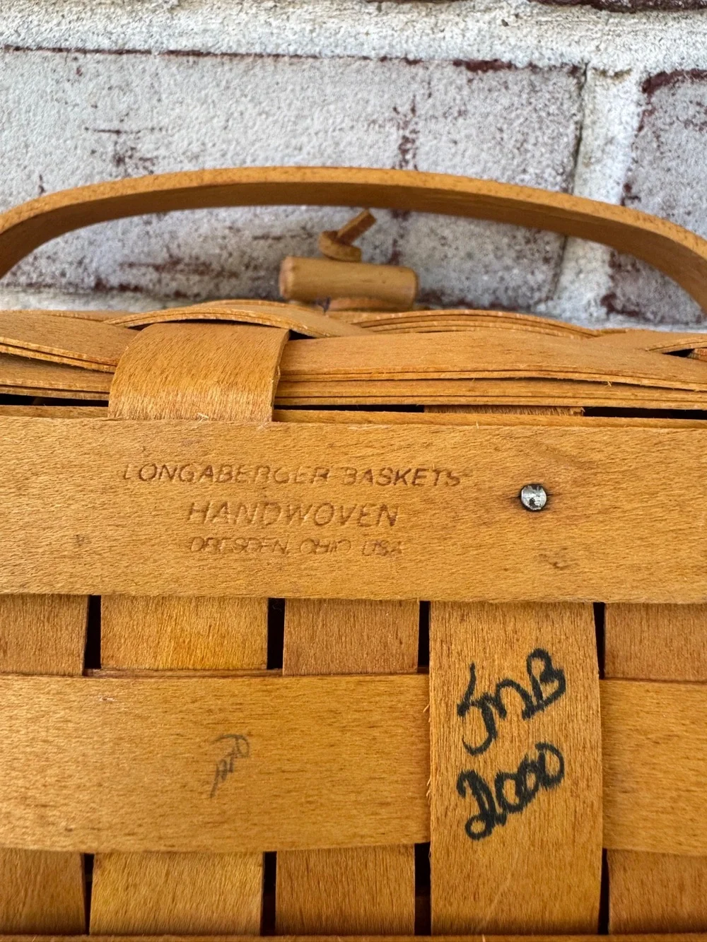 Longaberger like new